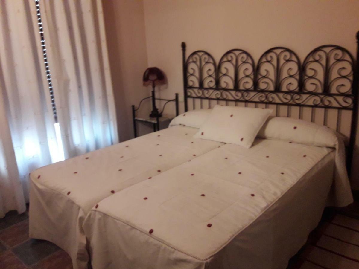 Zaguan Guest House Rascafria Luaran gambar
