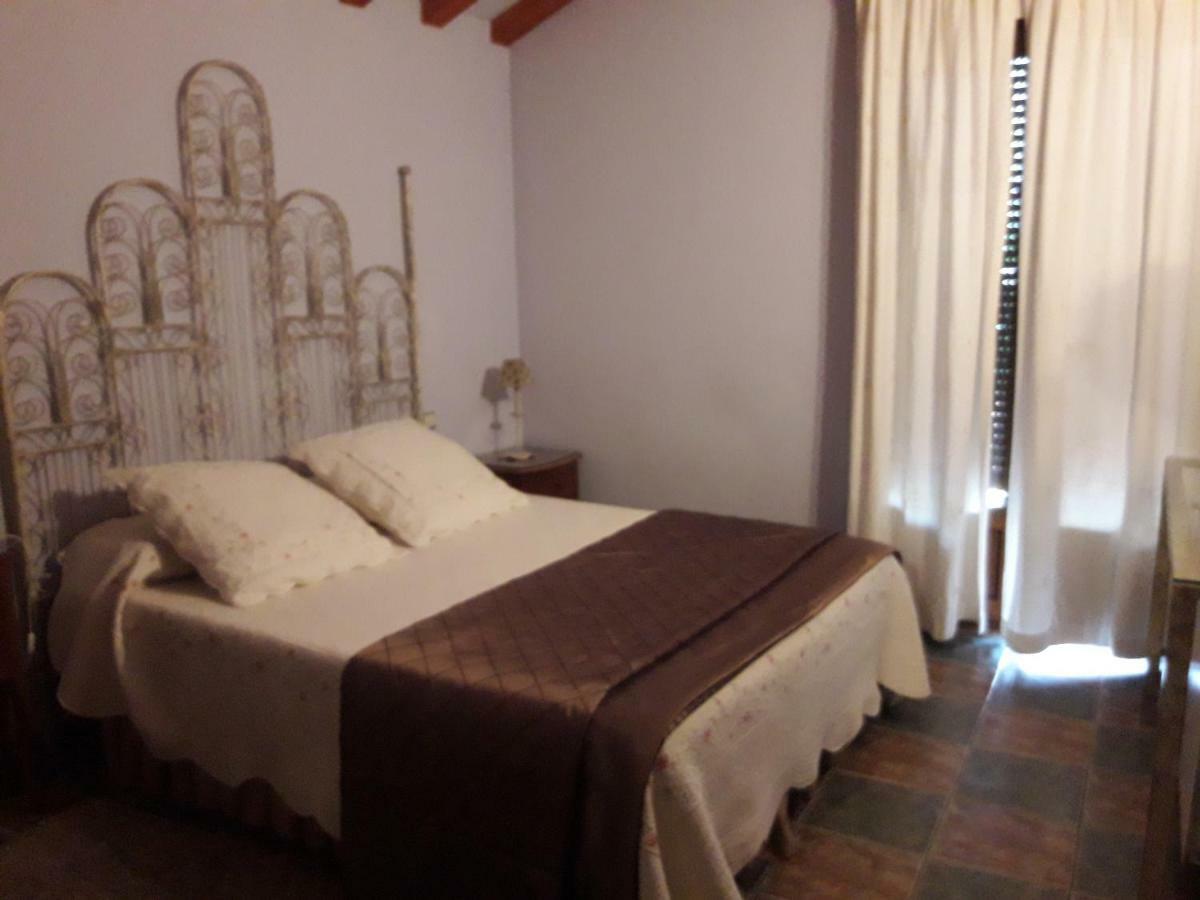 Zaguan Guest House Rascafria Luaran gambar