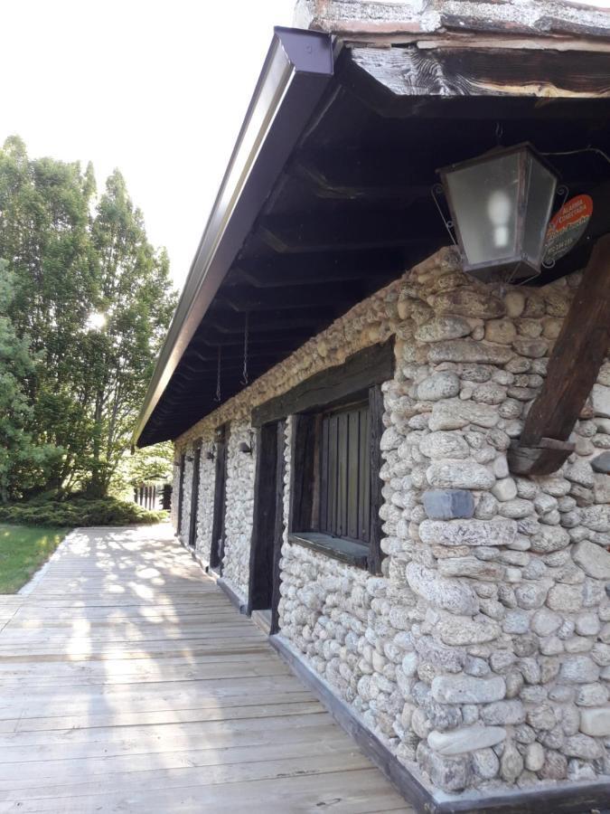 Zaguan Guest House Rascafria Luaran gambar
